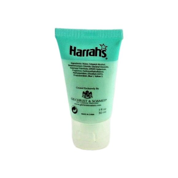 22 Gilchrist & Soames for Harrah's Revitalizing ConditionerTravel Size 1 Oz ea. - Picture 1 of 3